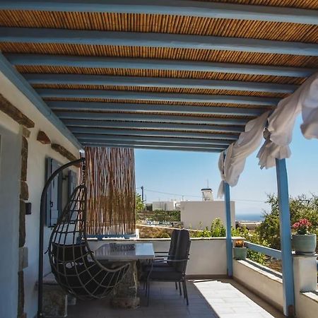 Dp Homes Paros Angairiá Exterior foto