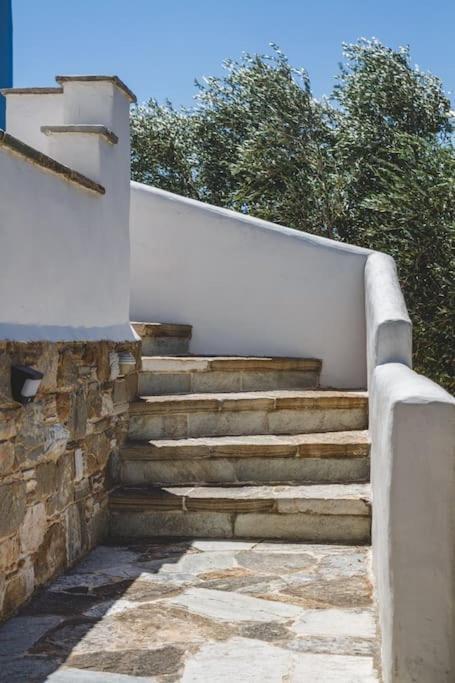 Dp Homes Paros Angairiá Exterior foto