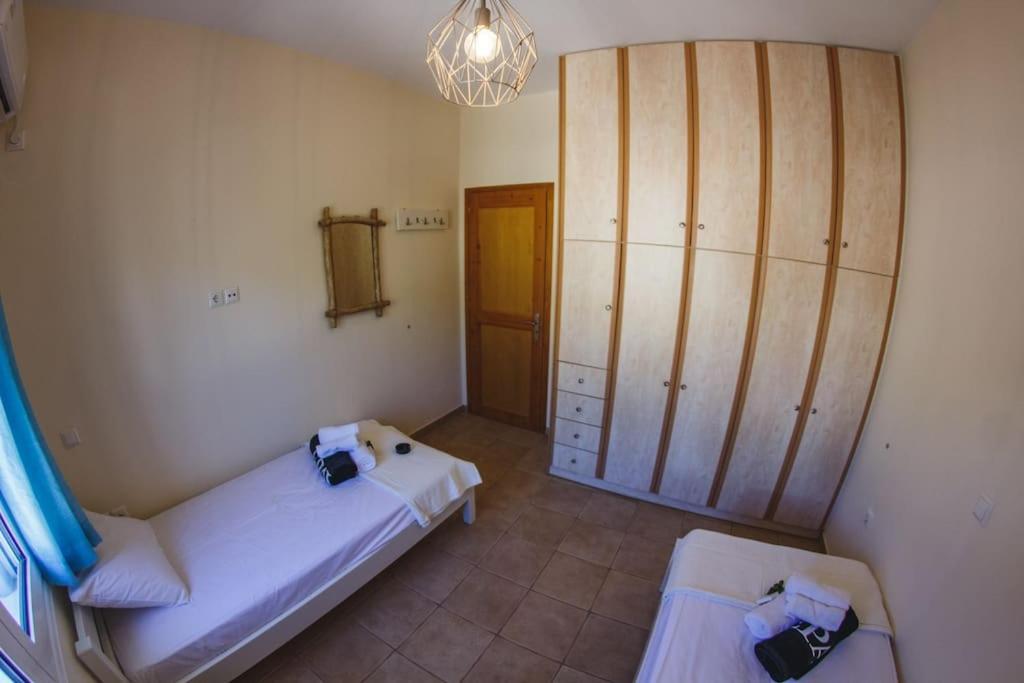 Dp Homes Paros Angairiá Exterior foto