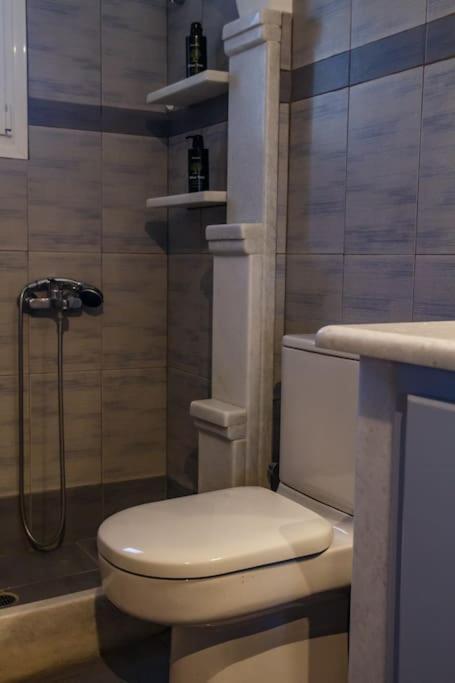 Dp Homes Paros Angairiá Exterior foto