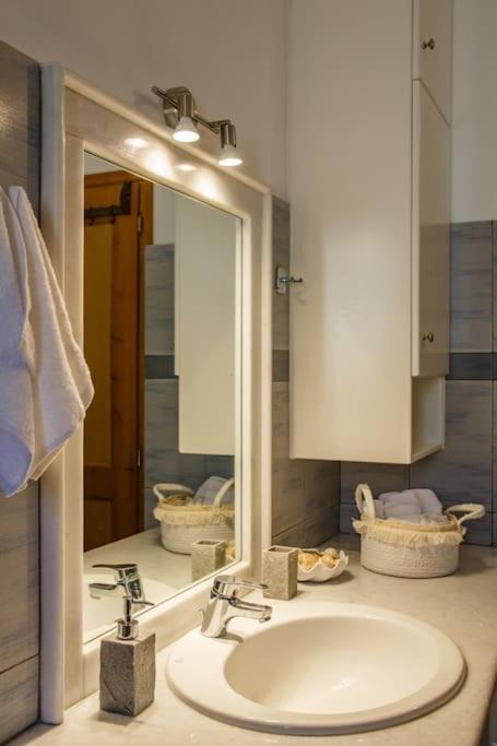 Dp Homes Paros Angairiá Exterior foto