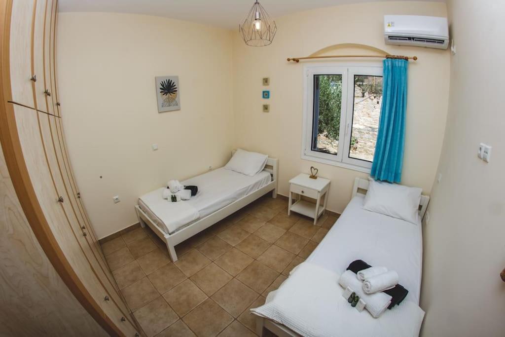 Dp Homes Paros Angairiá Exterior foto