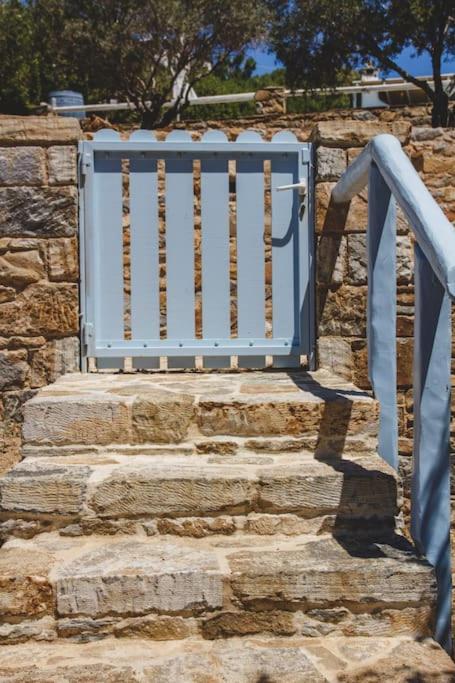 Dp Homes Paros Angairiá Exterior foto